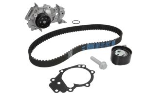 Zestaw paska rozrządu + pompa cieczy chłodzącej 530 0195 30