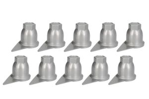 Nakrętka koła MMT NNK32 GREY/10