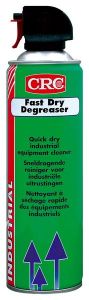 Preparat do ciężkich zabrudzeń CRC FAST DRY DEGR. 500ML