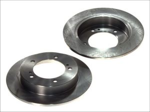 Tarcza hamulcowa BG2584