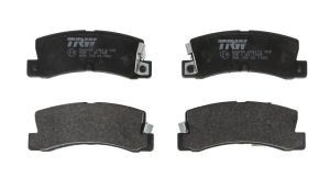 Klocek hamulcowy kpl. GDB730