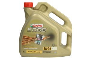 Olej silnikowy EDGE 5W30 LL 4L