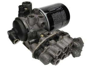 Osuszacz powietrza systemu pneumatycznego PN-10093