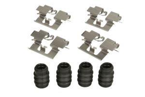 Zestaw montażowy klocków hamulcowych D4-3196A