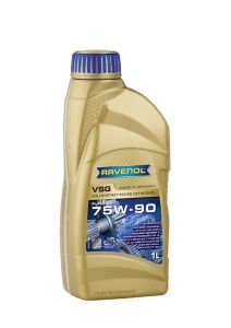 Oleje do przekladni manualnych RAV VSG 75W90 1L
