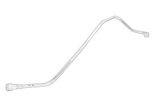 Przewód paliwowy 504356999