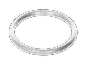 Uszczelnienie, przewód ogrzewania 646240