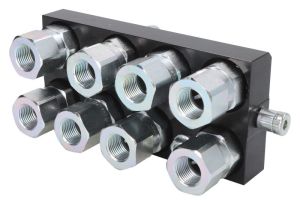 Szybkozłącze 2P808-8-12G MC