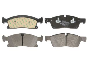 Klocek hamulcowy kpl. LP2298