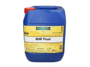 Olej do automatycznej skrzyni biegów RAV ATF 8HP FLUID 10L