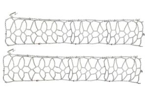 Łańcuchy przeciwśnieżne na koła PROFI FORST 290