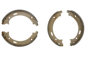 Szczęki hamulca postojowego kpl. LPR09530