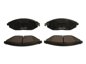 Klocek hamulcowy kpl. LP2218