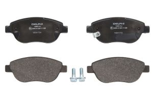 Klocek hamulcowy kpl. LP1990