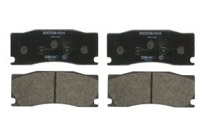 Klocki hamulcowe wyczynowe FRP3134Z