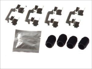 Zestaw montażowy klocków hamulcowych QB109-1828