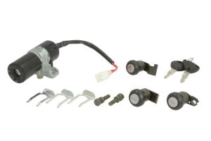 Zestaw stacyjka, kluczyki RMS 24 605 0380