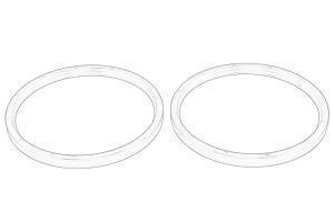 Uszczelniacz piasty koła 7700005569-CL