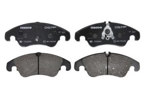Klocki hamulcowe tuningowe FDS4044