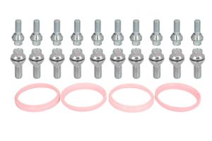 Zestaw montażowy felg aluminiowych MAK 8000000463