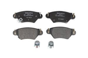 Klocek hamulcowy kpl. LP1553