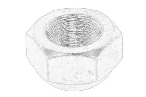 Nakrętka koła ISU8980078250