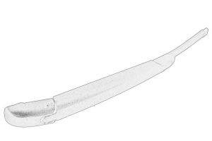 Pióro wycieraczki 50557611