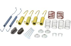 Zestaw montażowy szczęk hamulcowych 7289BBP