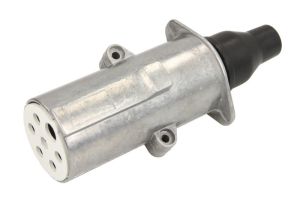 Wtyczka elektryczna PL-S07-ALU