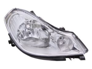 Reflektor świateł przednich 551-1175R-LD-EM