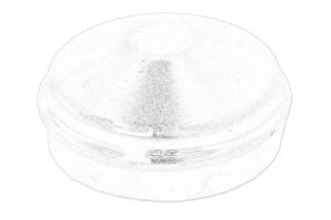 Pokrywa ochronna piasty koła 7688978