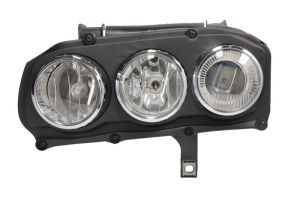 Reflektor świateł przednich 667-1116L-LD-EM