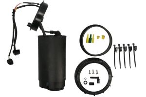 Ogrzewanie zbiornika (wtrysk mocznika) F 01C 600 257