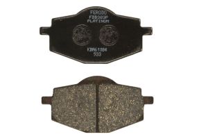 Klocek hamulcowy kpl. FDB383P