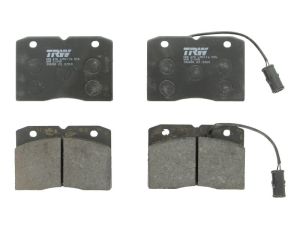 Klocek hamulcowy kpl. GDB478