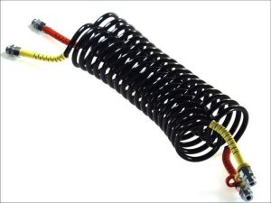 Przewód elastyczny spiralny PPA-C-M22