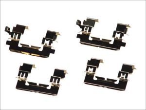 Zestaw montażowy klocków hamulcowych QB109-1756