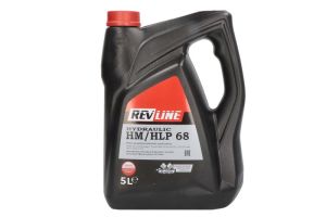 Olej hydrauliczny HYDRA REV HM/HLP 68 5L