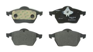 Klocek hamulcowy kpl. LP0978