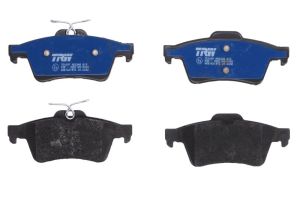 Klocek hamulcowy kpl. GDB1621BTE