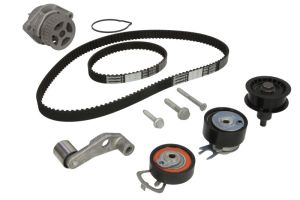 Zestaw paska rozrządu + pompa cieczy chłodzącej CT 957 WP4