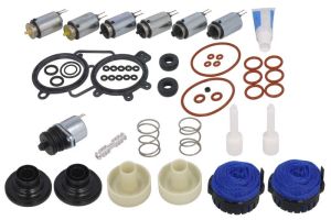 Zestaw naprawczy głównego zaworu hamulcowego PN-R0172