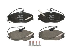 Klocek hamulcowy kpl. LP0986