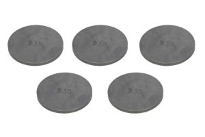 Asortyment płytek do regulacji luzu zaworowego PZ29235/5