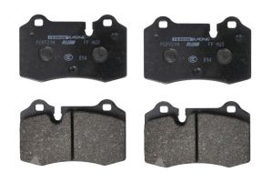 Klocki hamulcowe wyczynowe FCP721H