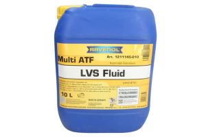 Olej do automatycznej skrzyni biegów RAV MULTI ATF LVS FL 10L