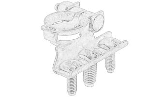 Adapter do akumulatora 5803032705