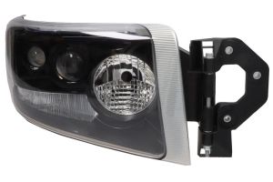 Reflektor świateł przednich 551-1163RNLEMF2