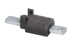 Zderzak zwrotnicy koła FE29617