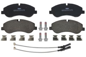 Klocek hamulcowy kpl. FVR4909